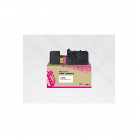 HYB Toner Cartridge Magenta, Compatible with Kyocera TK-5240M (1T02R7BNL0)