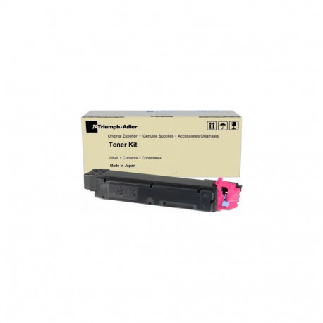 Triumph Adler/Utax PK-5011M (1T02NRBTA0/1T02NRBUT0) Toner Cartridge, Magenta