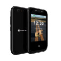 Garett OneKid Phone Black