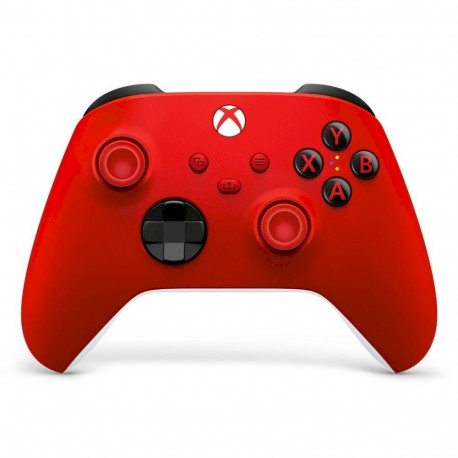 Microsoft Xbox Wireless Controller Pulse Red (QAU-00012)