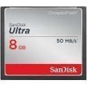 Sandisk карта памяти CF 8GB Ultra 50MB/s