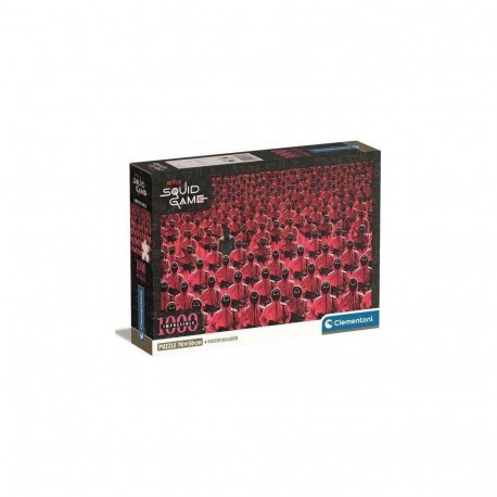 TOY PUZZLE IMPOSSIBLE 1000 39858 pusle