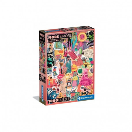 TOY PUZZLE MORE IS MORE 500 37071