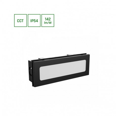 OUTDOOR LED LIGHT 6W 850LM IP54 CCT