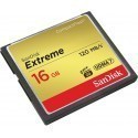 Sandisk карта памяти CF 16GB Extreme 120MB/s