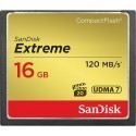 Sandisk карта памяти CF 16GB Extreme 120MB/s
