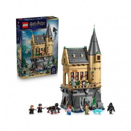 LEGO HGWRT CSTL HSPTL WING 76463