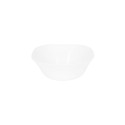 BOWL SQUARE 24.5CM WHITE