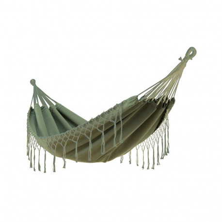 HAMMOCK 220X160 10220T2_KAKHI GREEN