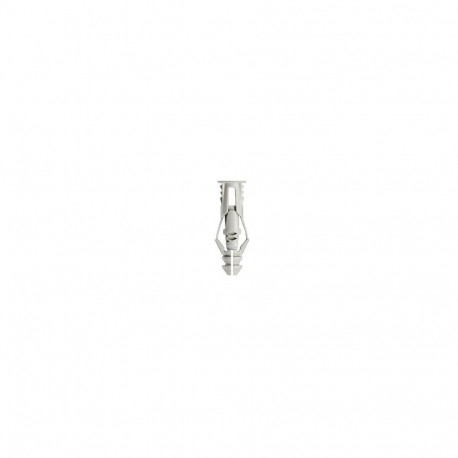 ANCHOR DRYW TRIPLE 4X29 plast valge 15 tk