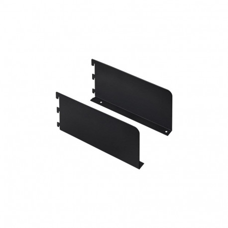 BOOK. 1 PAIR 250X128 MM BLACK