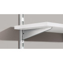 double bracket 470 mm hall