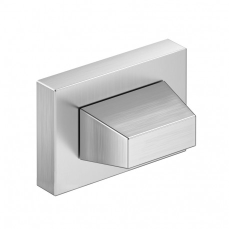 KNOB WC CHROME