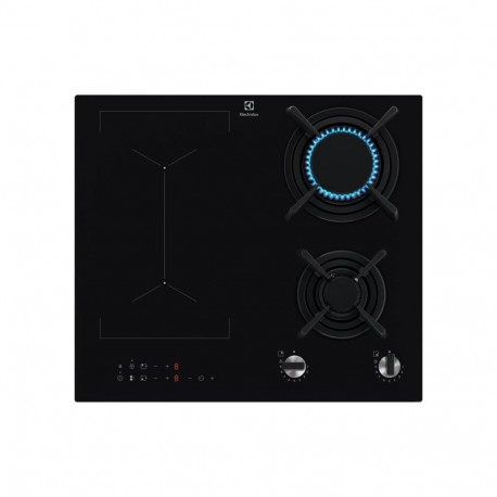 HOB COMB D+I KDI641723K ELECTROLUX