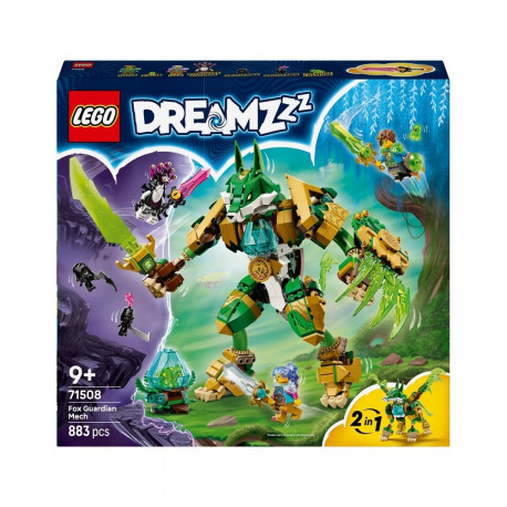 LEGO FOXGUARDIAN MECH 71508 ehituskomplekt