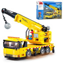 TOY CONSTRUCTOR 293PCS M38-B1195