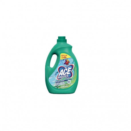 STAIN REMOVER ACE B COLORS SCENTED 2.45L