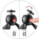 Manfrotto штатив Pixi Mini, белый