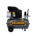 AIR COMPRESSOR GRUNDER RC2/24 2HP 24L