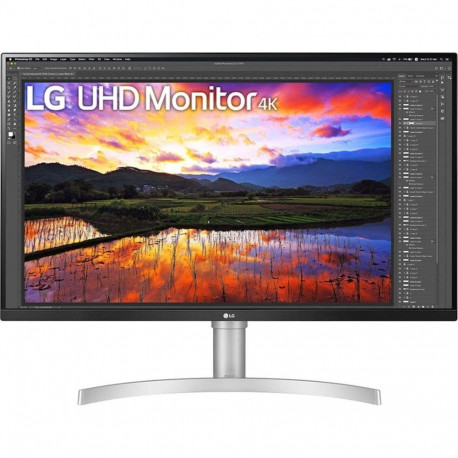MONITOR LG 32UN650K-W 32IN