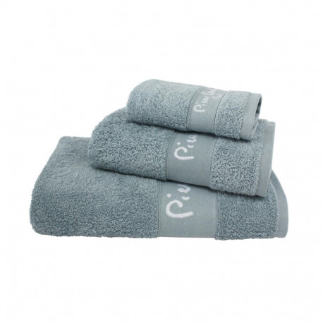 TOWEL SET 3 PIER CARD 2229 beaublue 450g rätikukomplekt
