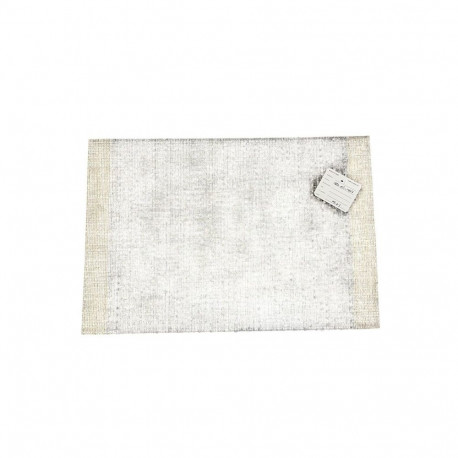 PLACEMAT COCO L.GREY 30X45CM