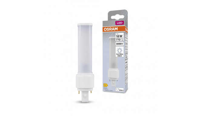 LED BULB 7W 4000K 770LM G24D-2