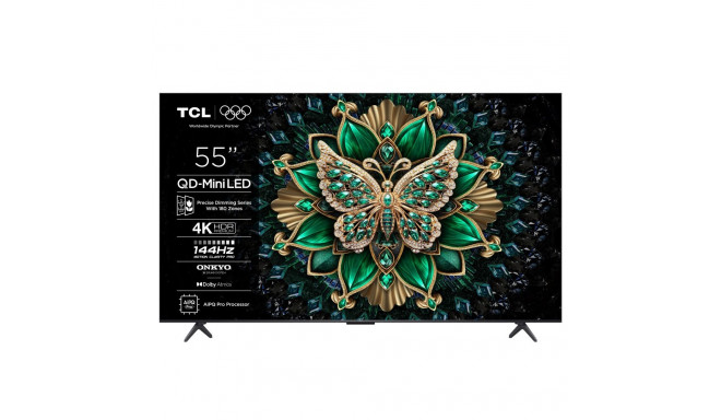 TV 55C6K TCL