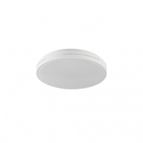 laevalgusti LED Zula CCT 38 cm valge