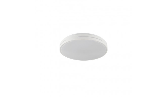 laevalgusti LED Zula CCT 38 cm valge