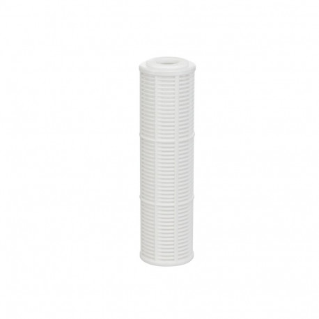 CARTR MECH FILTER WITH NET 10IN 60 MCR