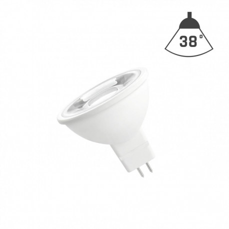 "LED-pirn GU5.3 MR16 12V 830 450 lm 45/55"