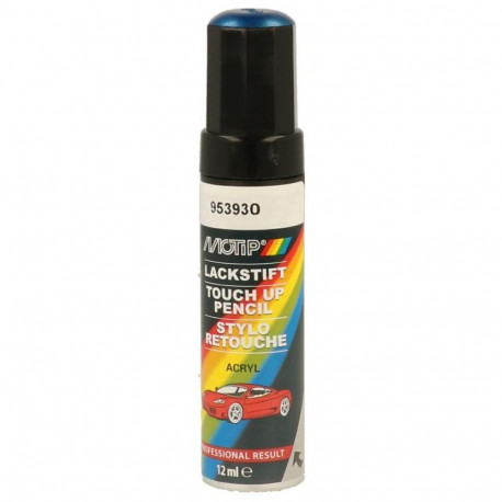 PAINT MOTIP sinine metallik 12ml