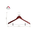 WOODEN HANGER LSN015-A tume puit 2 tk