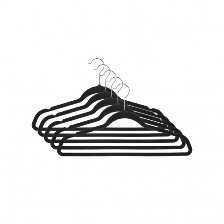 VELVET HANGER LSV010 must 5 tk