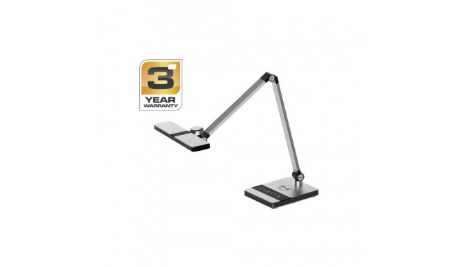 TABLE LED LAMP MODERO BL1105-C SILVER