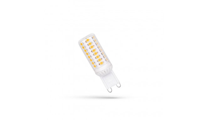 LED pirn G9 4.5W 830 510lm