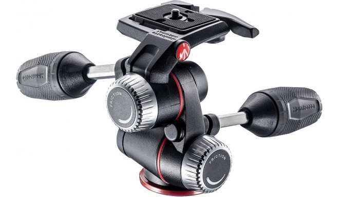 Manfrotto 3-way head MHXPRO-3W