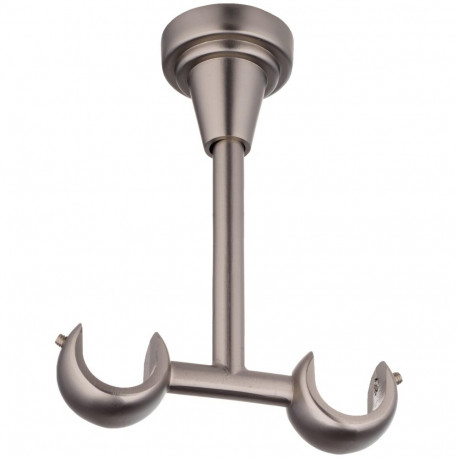 laekinnitus topelt kardinapuuhoidik D19 m.kroom