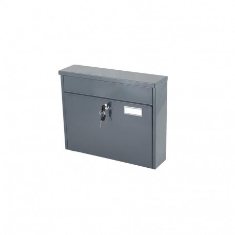 MAILBOXPD967 ANTHRACITE COLOR