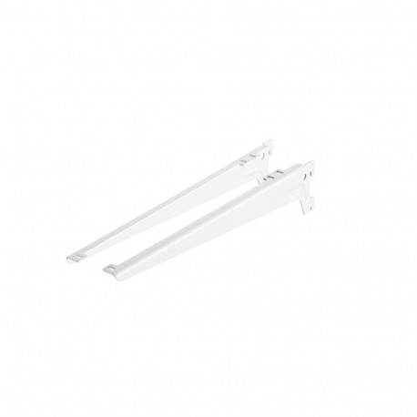 nurgakandur 1 paar 380 mm valge