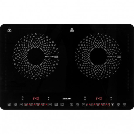 COOKER E-E I SCP 4501BK Sencor