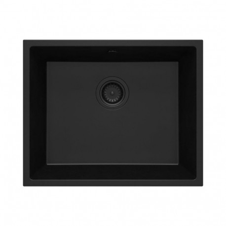 CORDA GRAN SINK 55X46X20 ZQA_N10C BLK