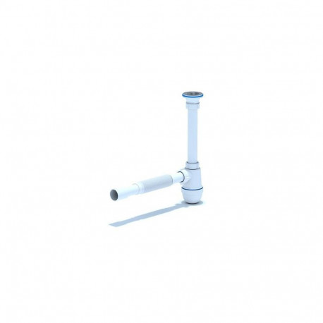 pudelisifoon 1 1/4INX32 painduv B1015
