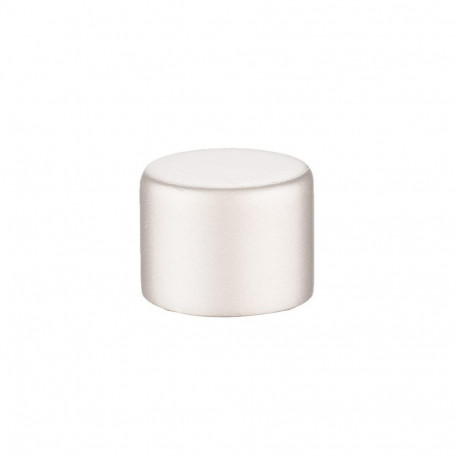 kardinapuu otsak LUNA D16 matt kroom 2 tk