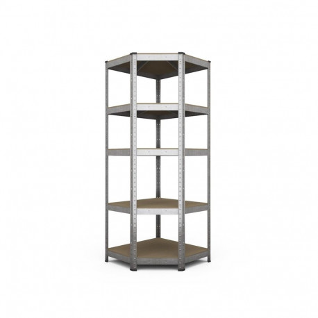 RACK BUDGET riiul 180x90x45cm