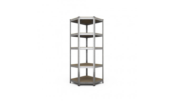RACK BUDGET riiul 180x90x45cm