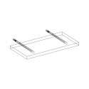 STRONGFIX-SET Ø12X170 mm tsingitud