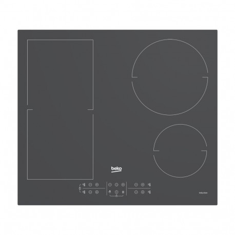 Built-in induction hob Beko