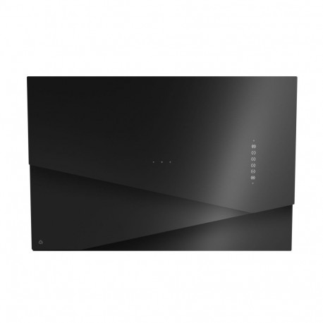 Õhupuhastaja Ciarko Design Trio must